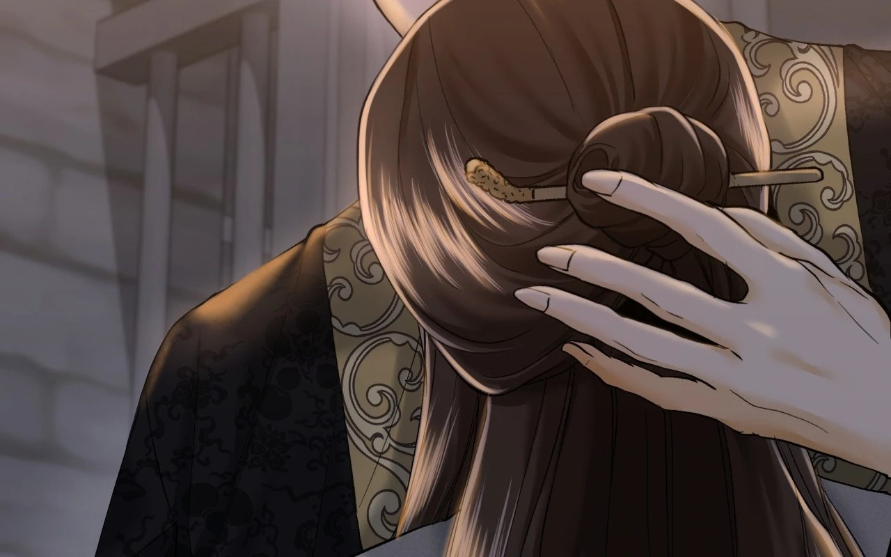 Becoming the King’s Concubine - Chapter 4 manhwa