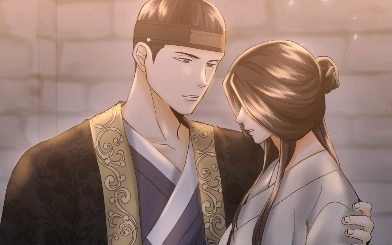 Becoming the King’s Concubine - Chapter 4 manhwa