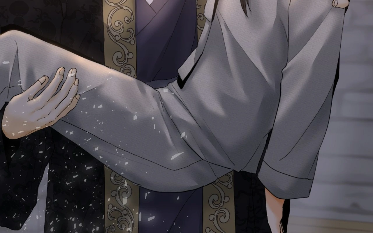 Becoming the King’s Concubine - Chapter 4 manhwa