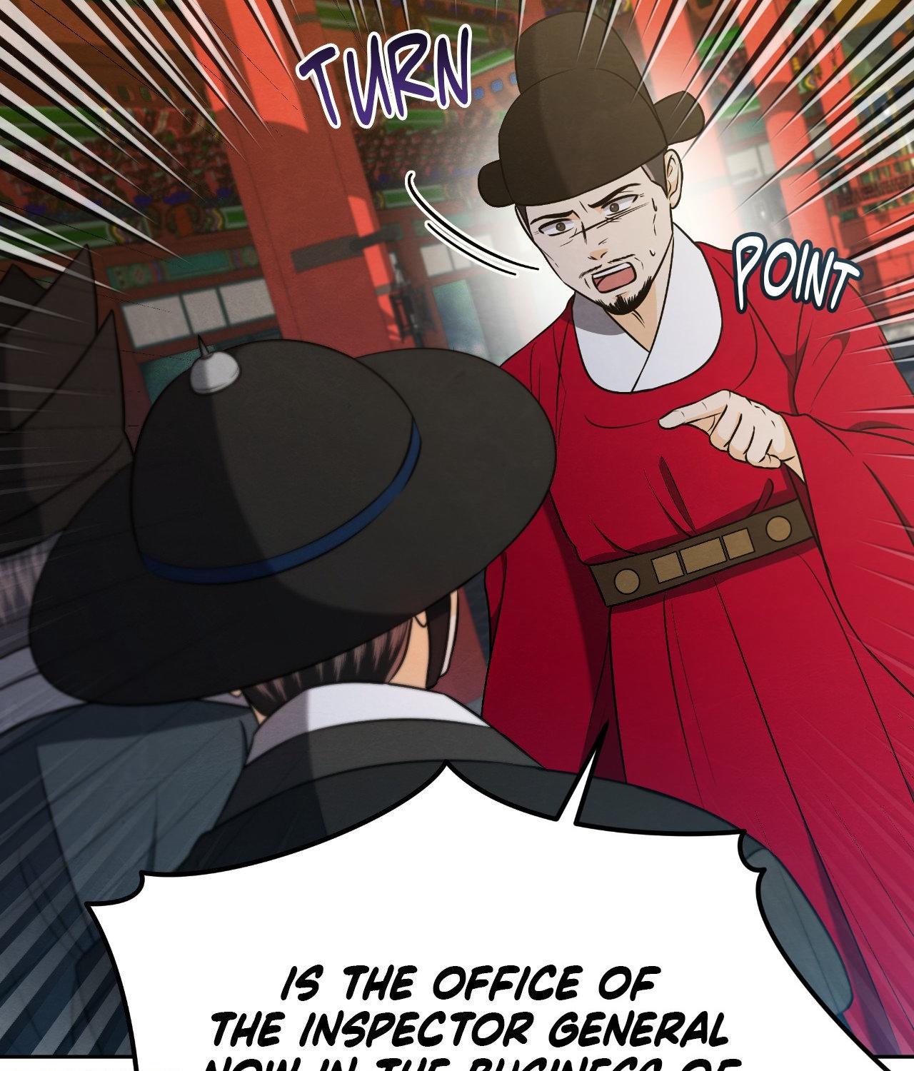 Becoming the King’s Concubine - Chapter 40 manhwa