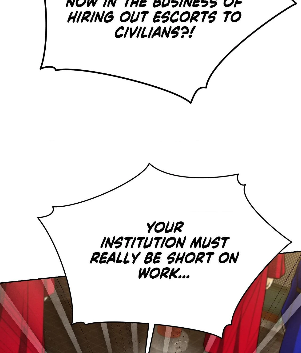 Becoming the King’s Concubine - Chapter 40 manhwa