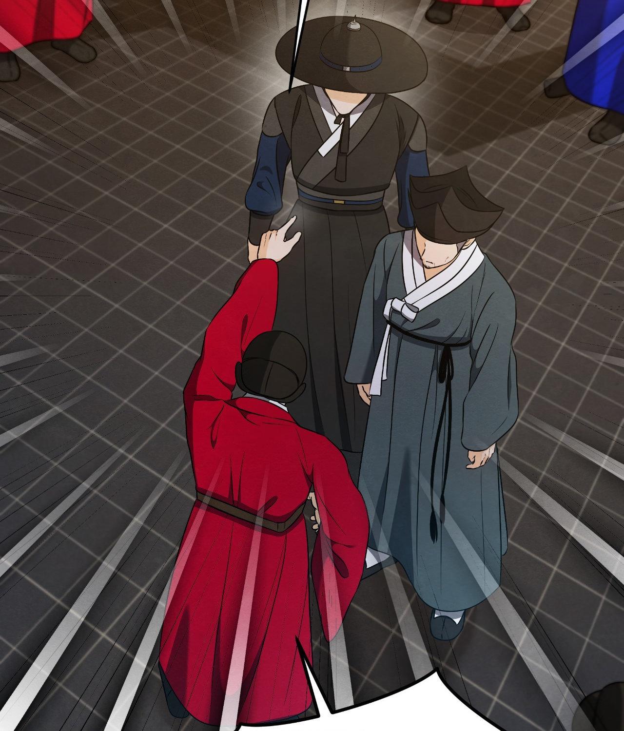 Becoming the King’s Concubine - Chapter 40 manhwa