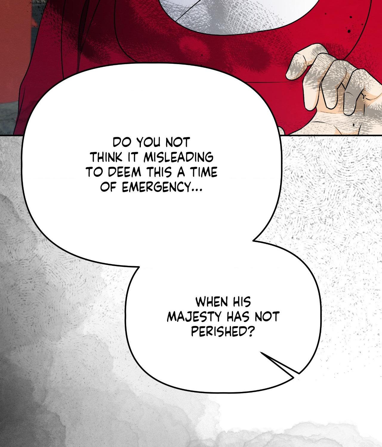 Becoming the King’s Concubine - Chapter 40 manhwa