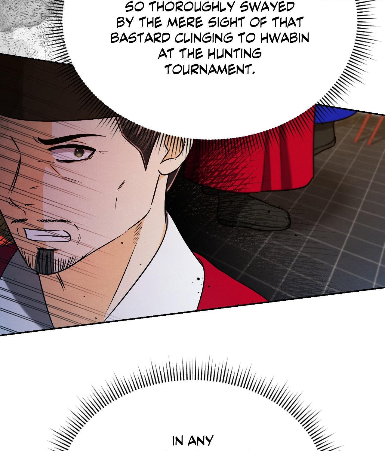 Becoming the King’s Concubine - Chapter 40 manhwa