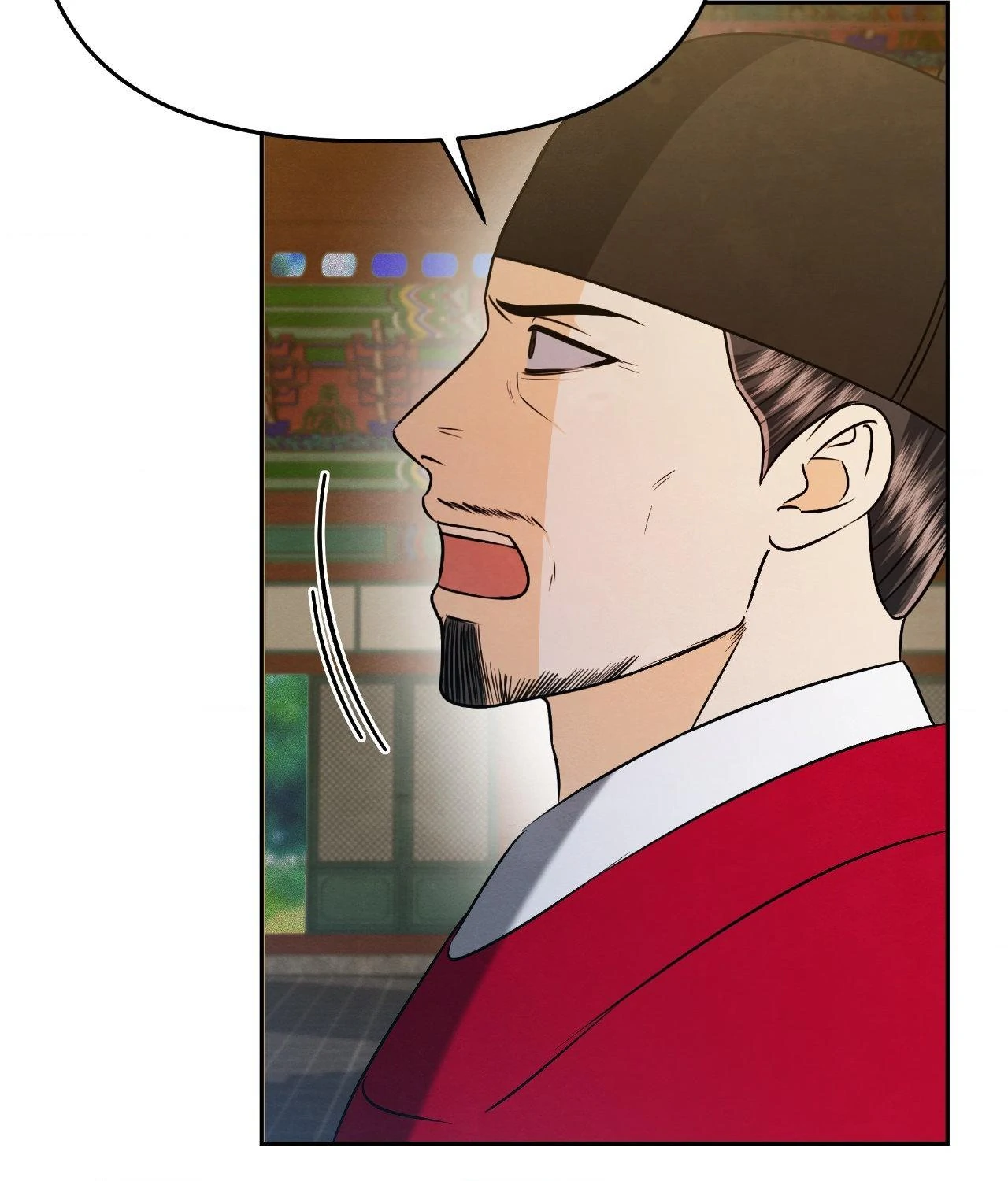 Becoming the King’s Concubine - Chapter 40 manhwa