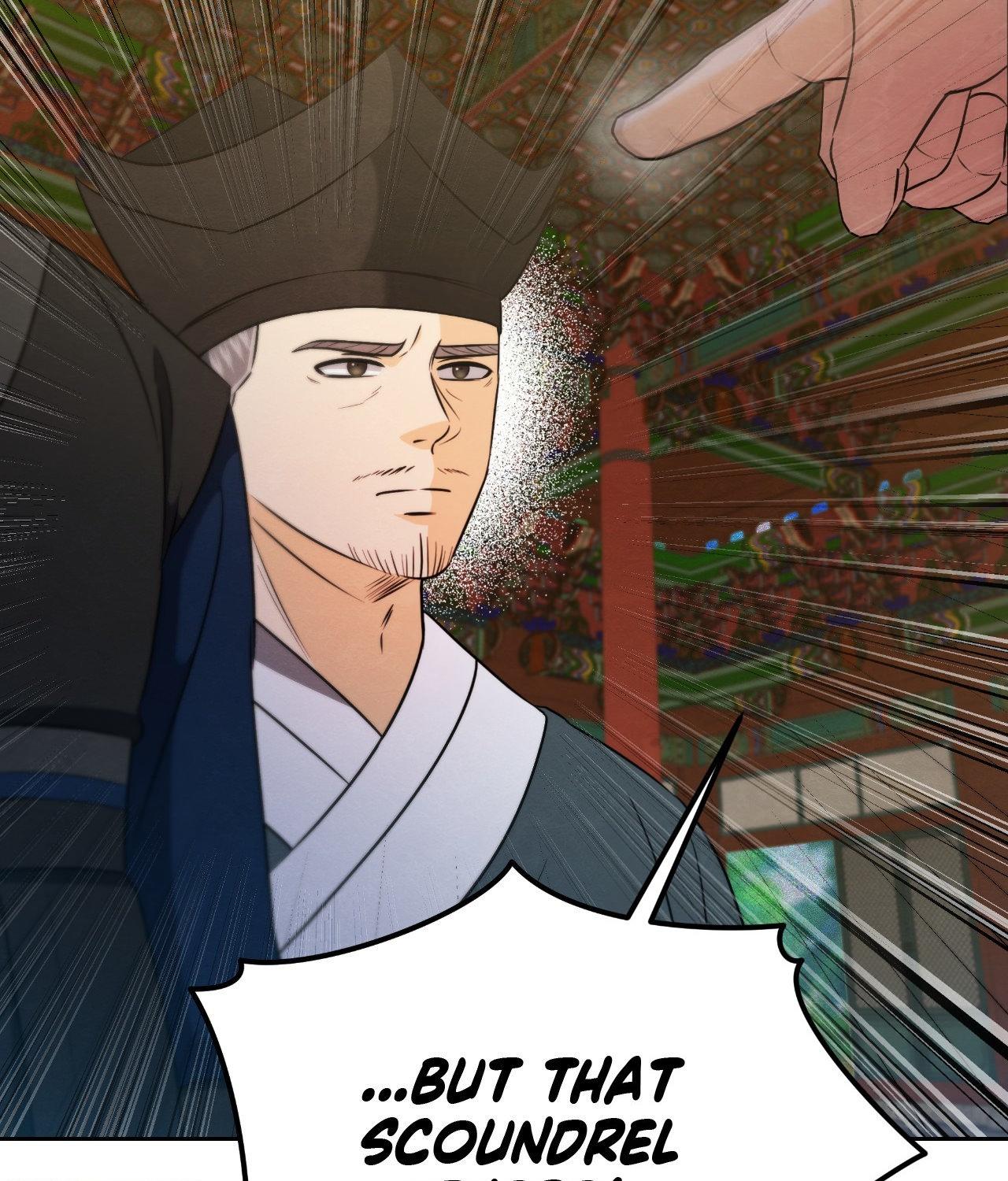 Becoming the King’s Concubine - Chapter 40 manhwa