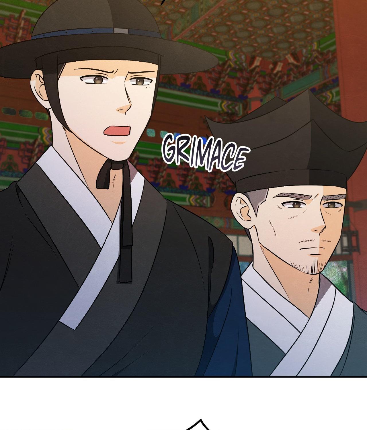 Becoming the King’s Concubine - Chapter 40 manhwa