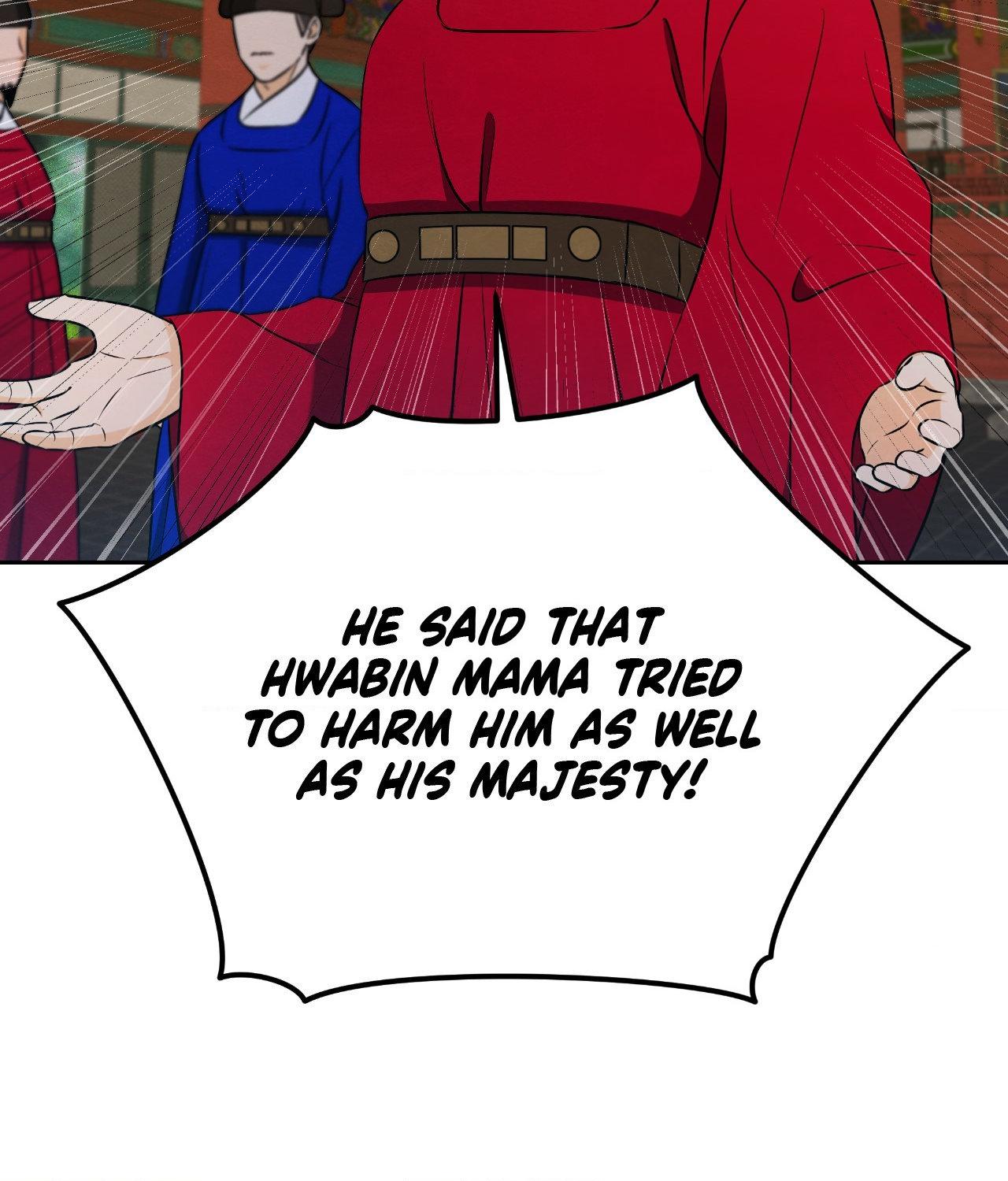 Becoming the King’s Concubine - Chapter 40 manhwa