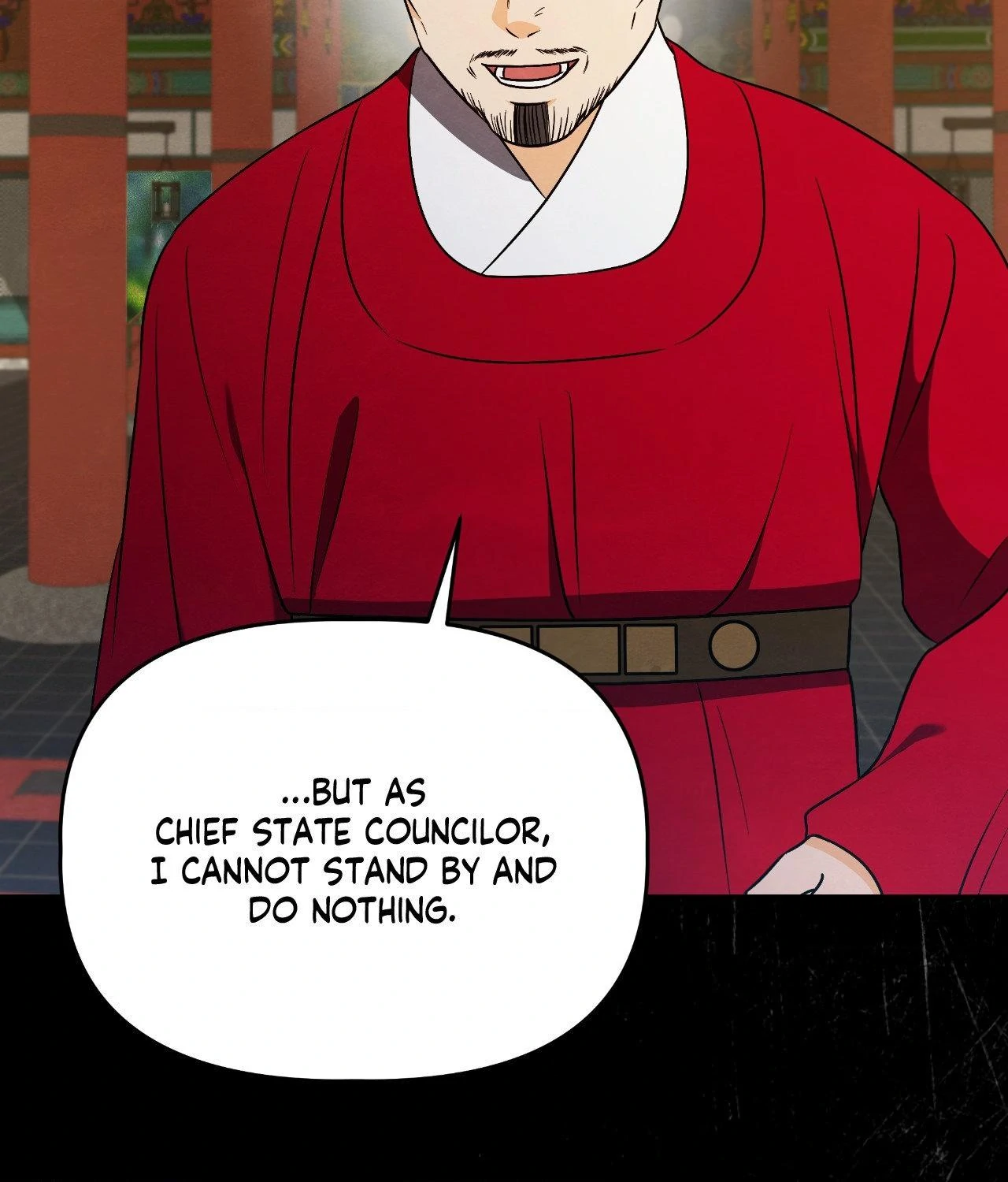 Becoming the King’s Concubine - Chapter 40 manhwa