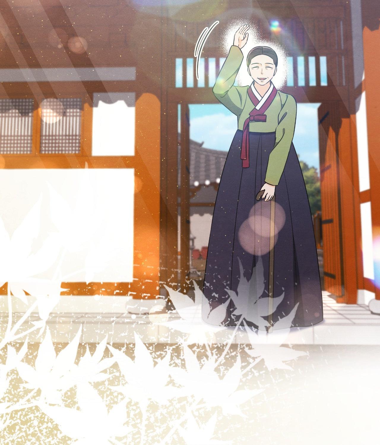 Becoming the King’s Concubine - Chapter 40 manhwa