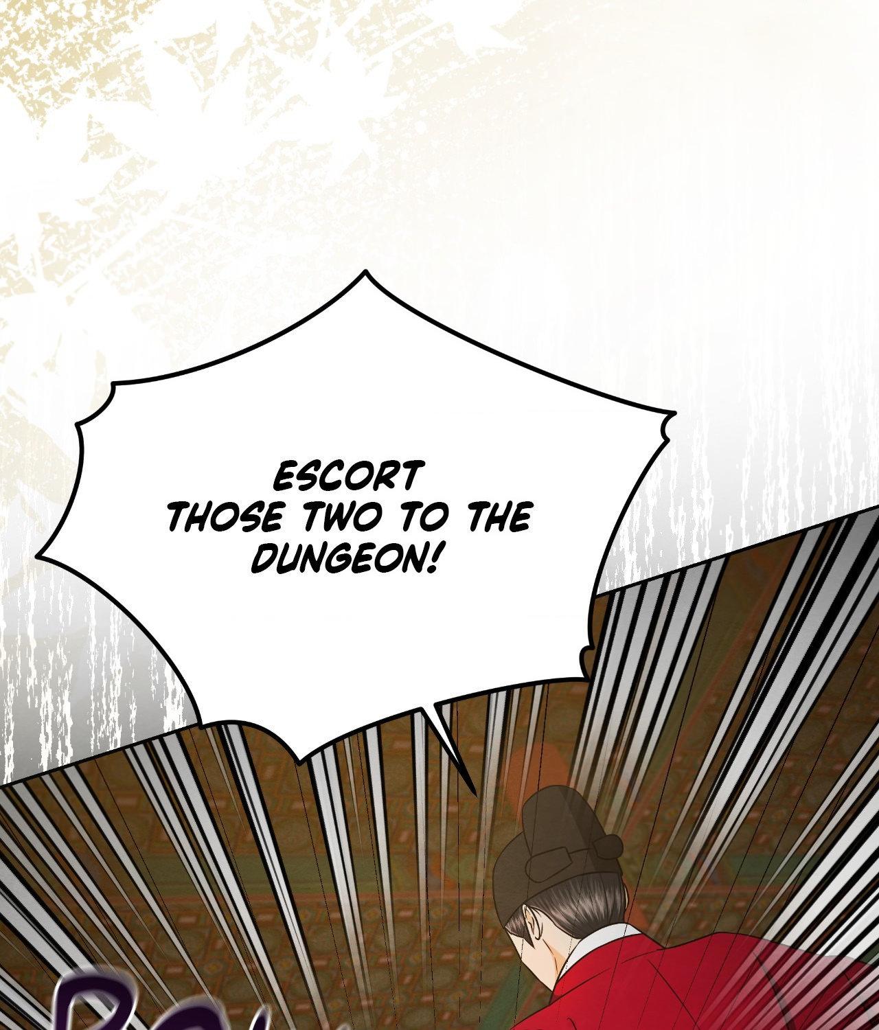 Becoming the King’s Concubine - Chapter 40 manhwa