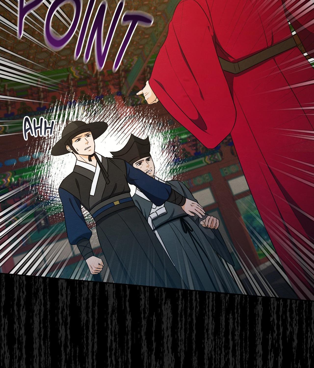 Becoming the King’s Concubine - Chapter 40 manhwa