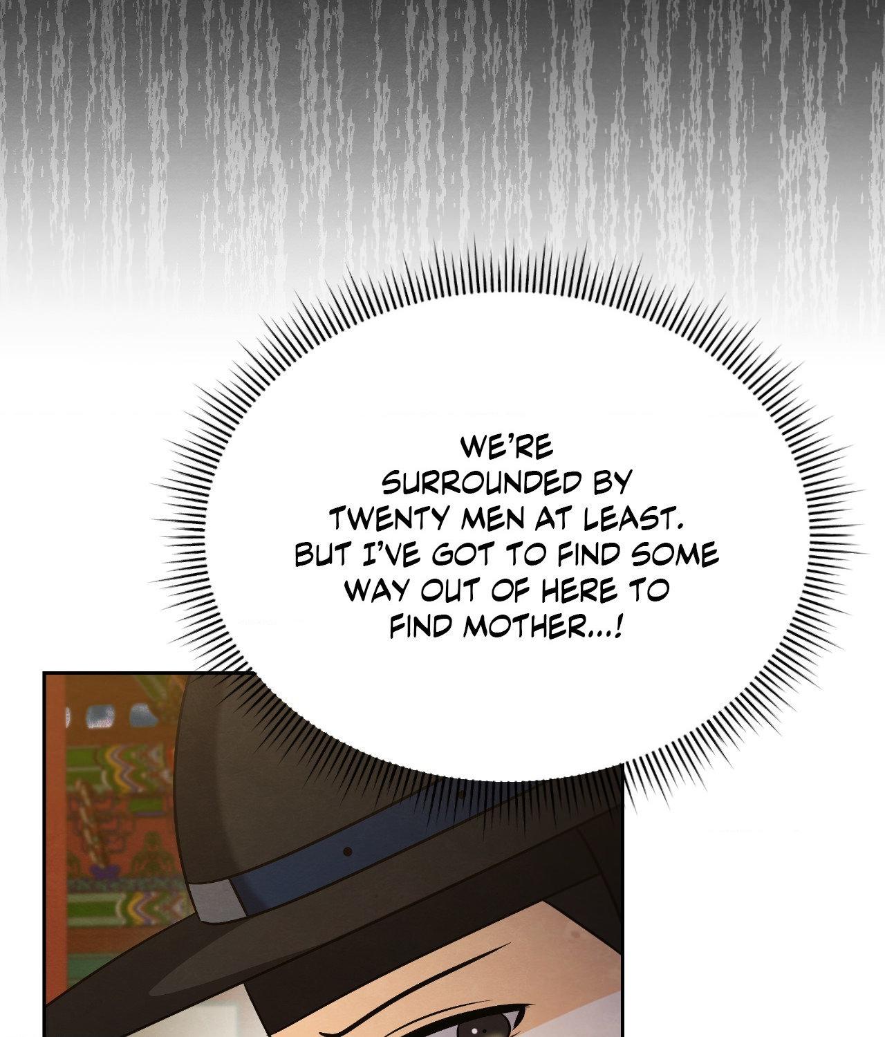 Becoming the King’s Concubine - Chapter 40 manhwa