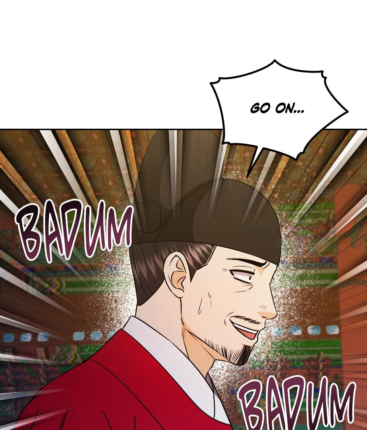 Becoming the King’s Concubine - Chapter 40 manhwa