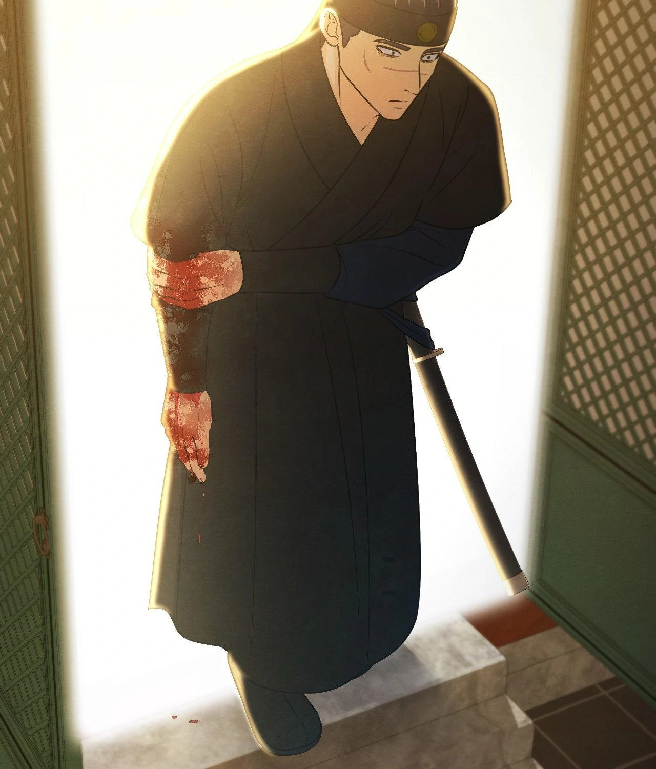 Becoming the King’s Concubine - Chapter 40 manhwa