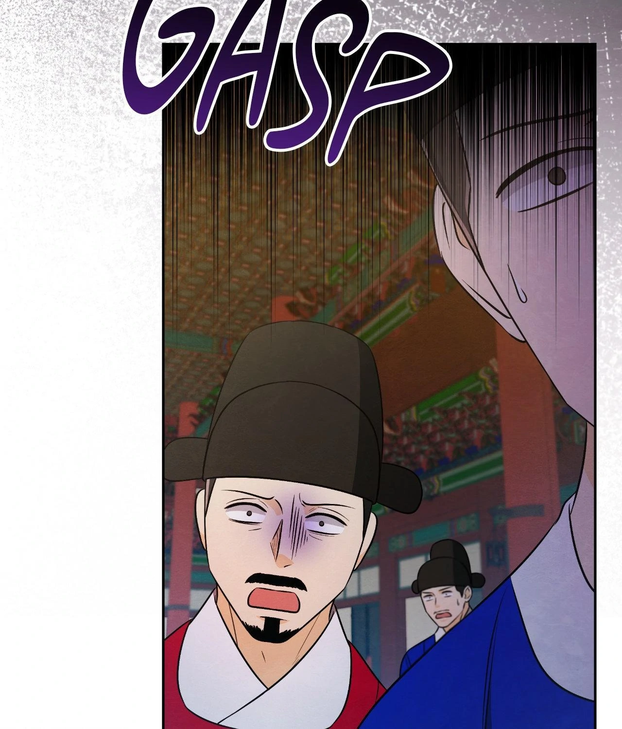 Becoming the King’s Concubine - Chapter 40 manhwa