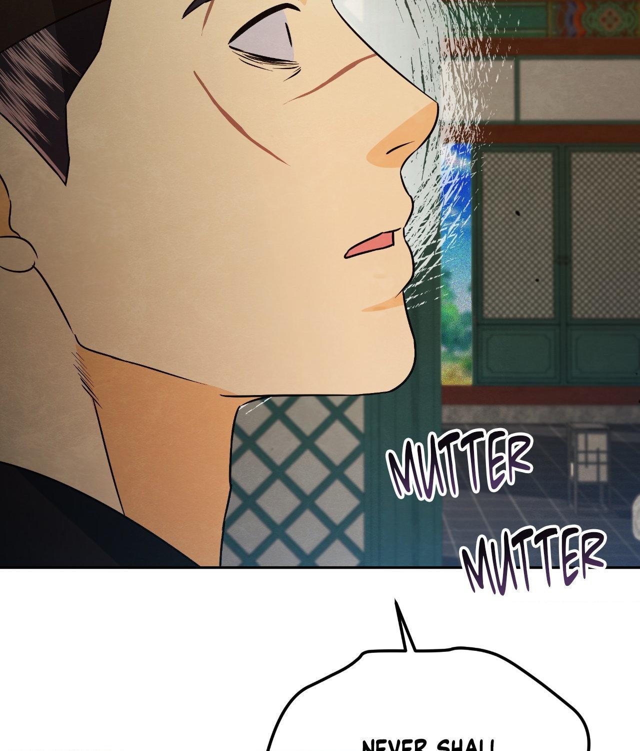 Becoming the King’s Concubine - Chapter 40 manhwa