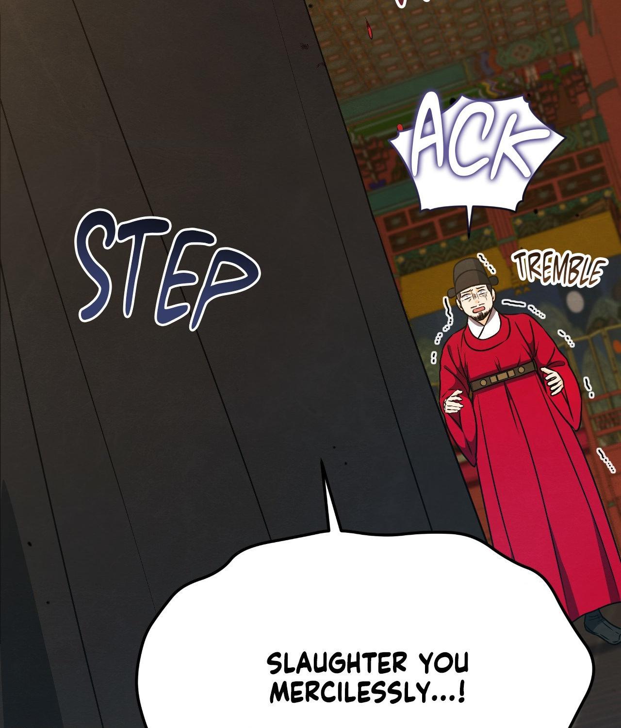 Becoming the King’s Concubine - Chapter 40 manhwa