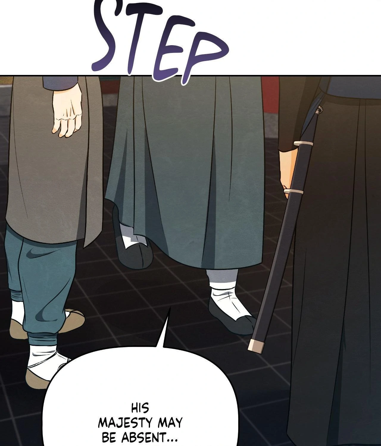 Becoming the King’s Concubine - Chapter 40 manhwa