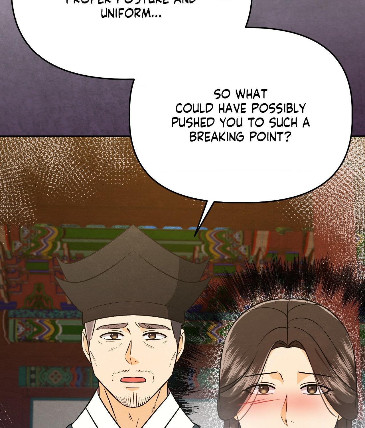 Becoming the King’s Concubine - Chapter 40 manhwa