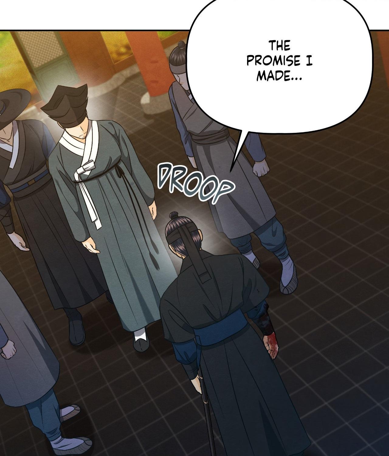 Becoming the King’s Concubine - Chapter 40 manhwa