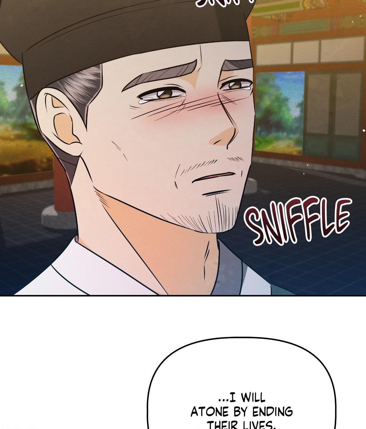 Becoming the King’s Concubine - Chapter 40 manhwa