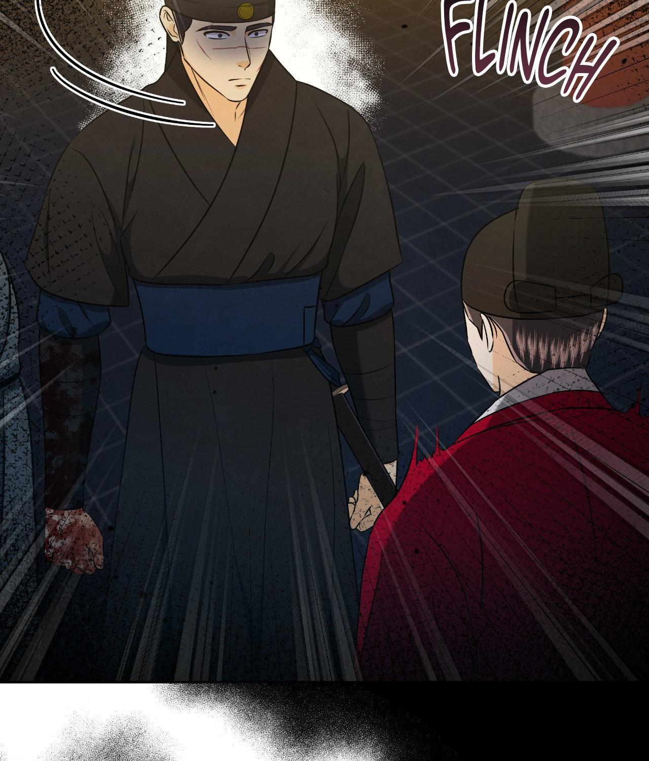 Becoming the King’s Concubine - Chapter 40 manhwa