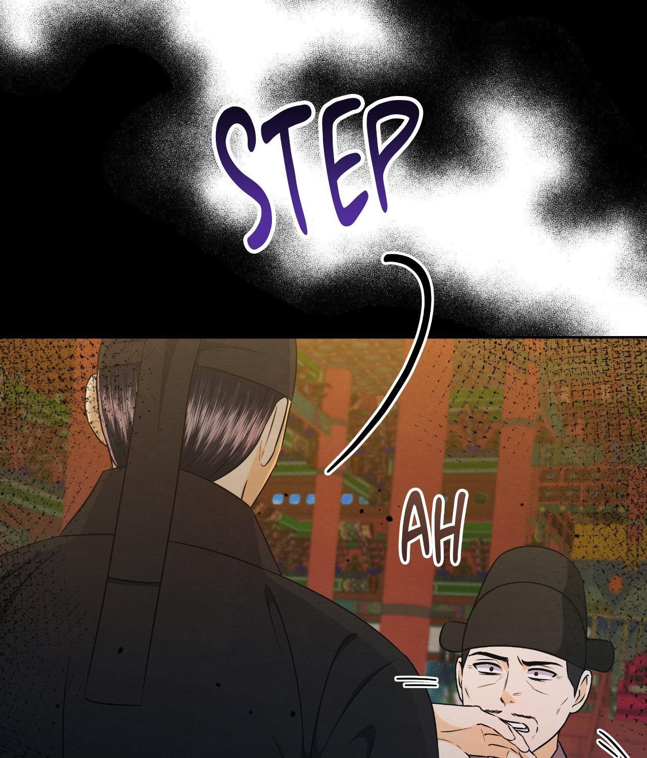 Becoming the King’s Concubine - Chapter 40 manhwa