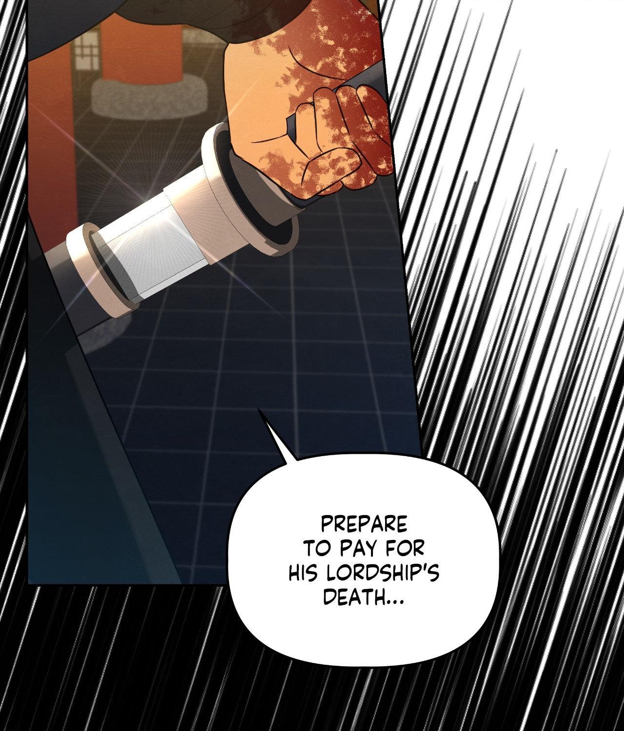 Becoming the King’s Concubine - Chapter 40 manhwa