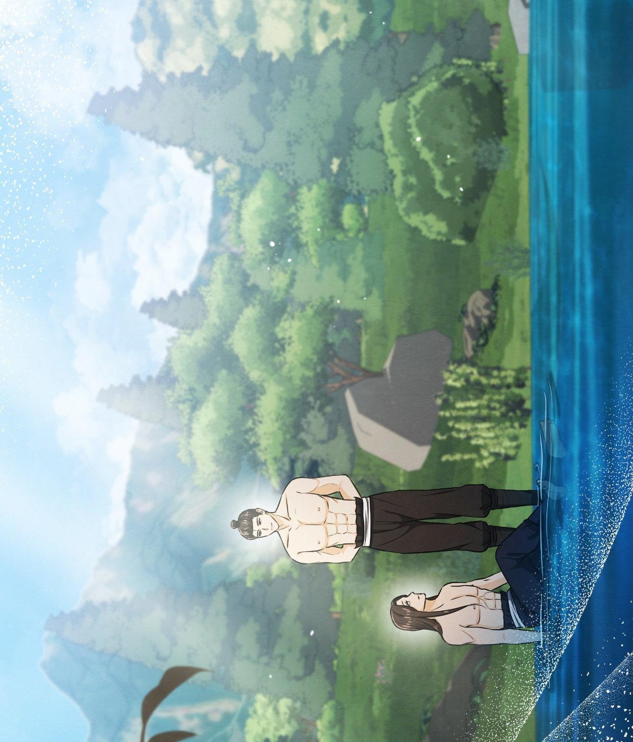 Becoming the King’s Concubine - Chapter 41 manhwa