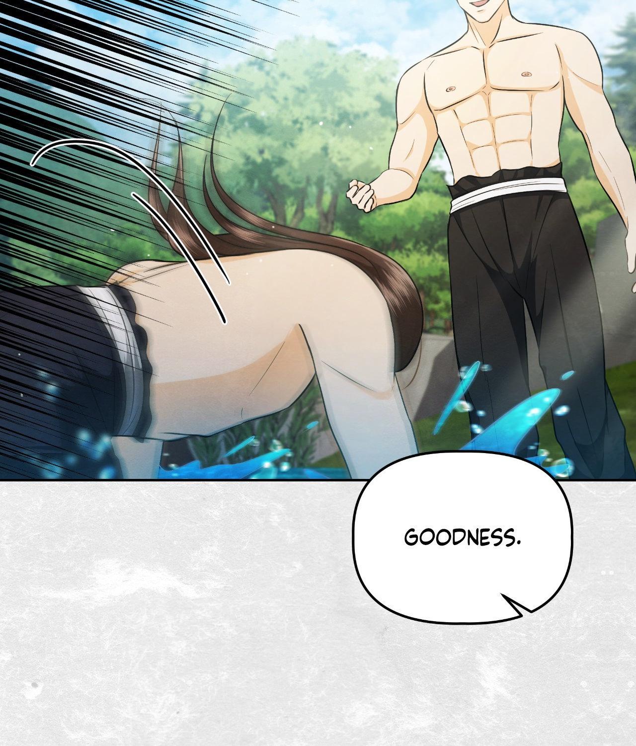 Becoming the King’s Concubine - Chapter 41 manhwa