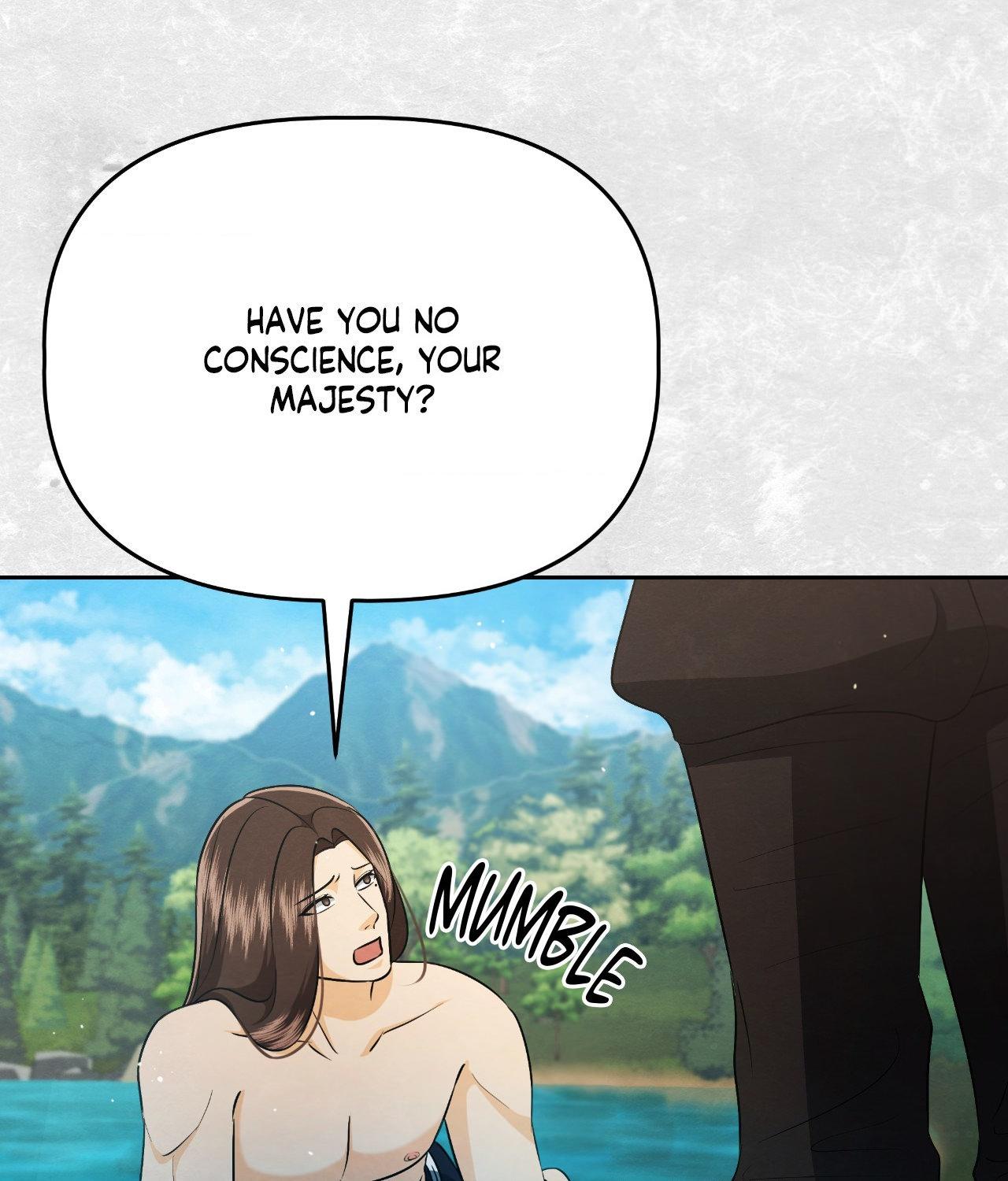 Becoming the King’s Concubine - Chapter 41 manhwa