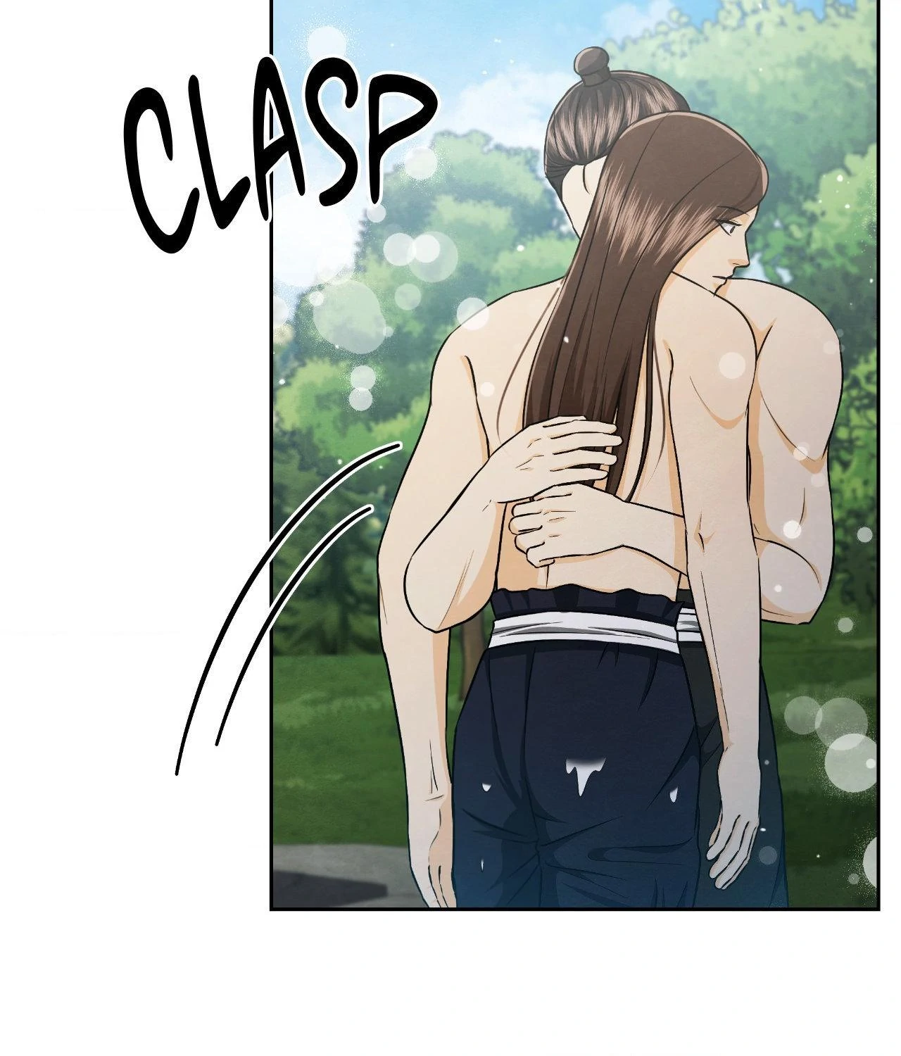 Becoming the King’s Concubine - Chapter 41 manhwa