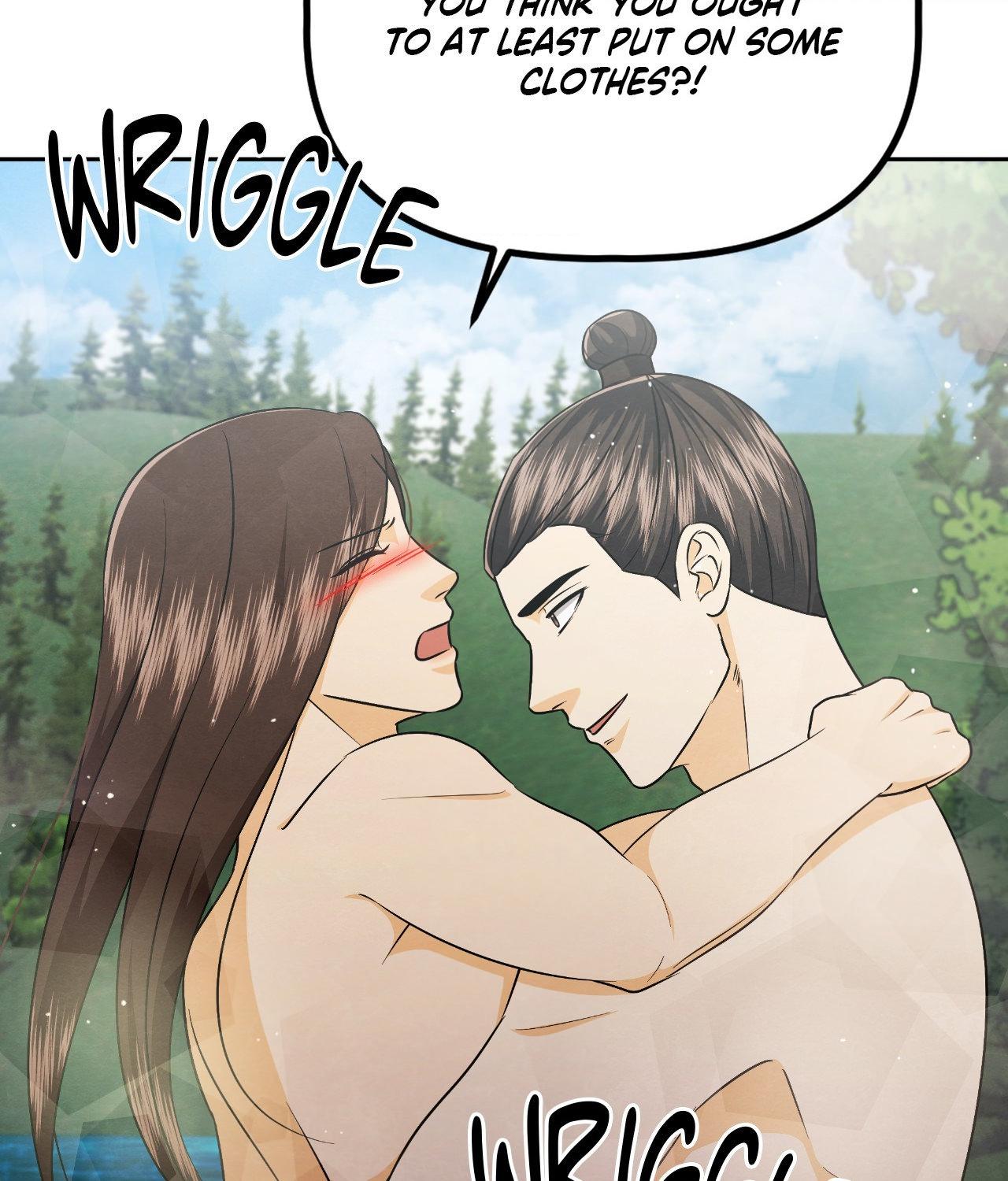 Becoming the King’s Concubine - Chapter 41 manhwa