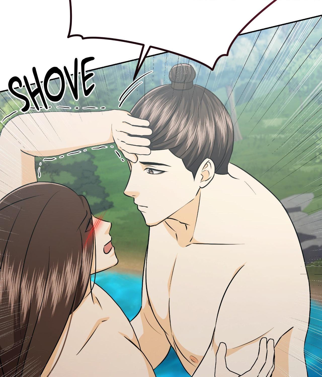 Becoming the King’s Concubine - Chapter 41 manhwa