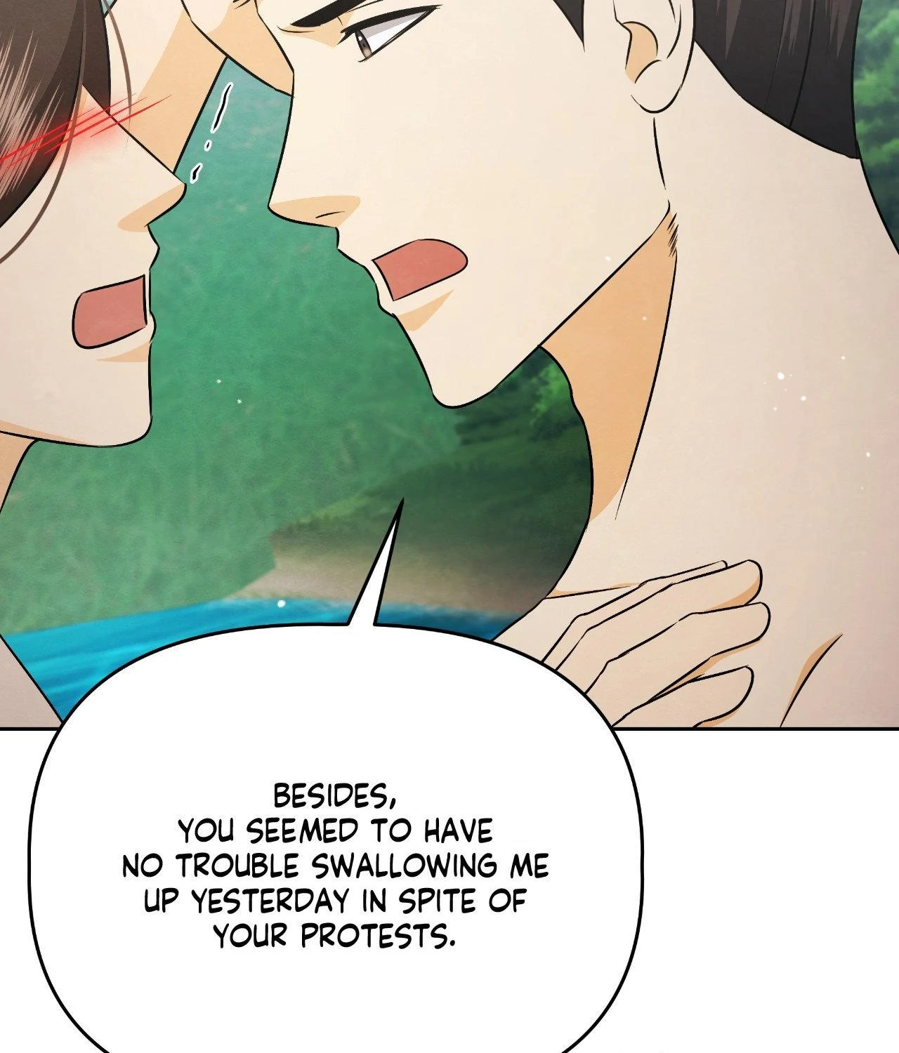 Becoming the King’s Concubine - Chapter 41 manhwa