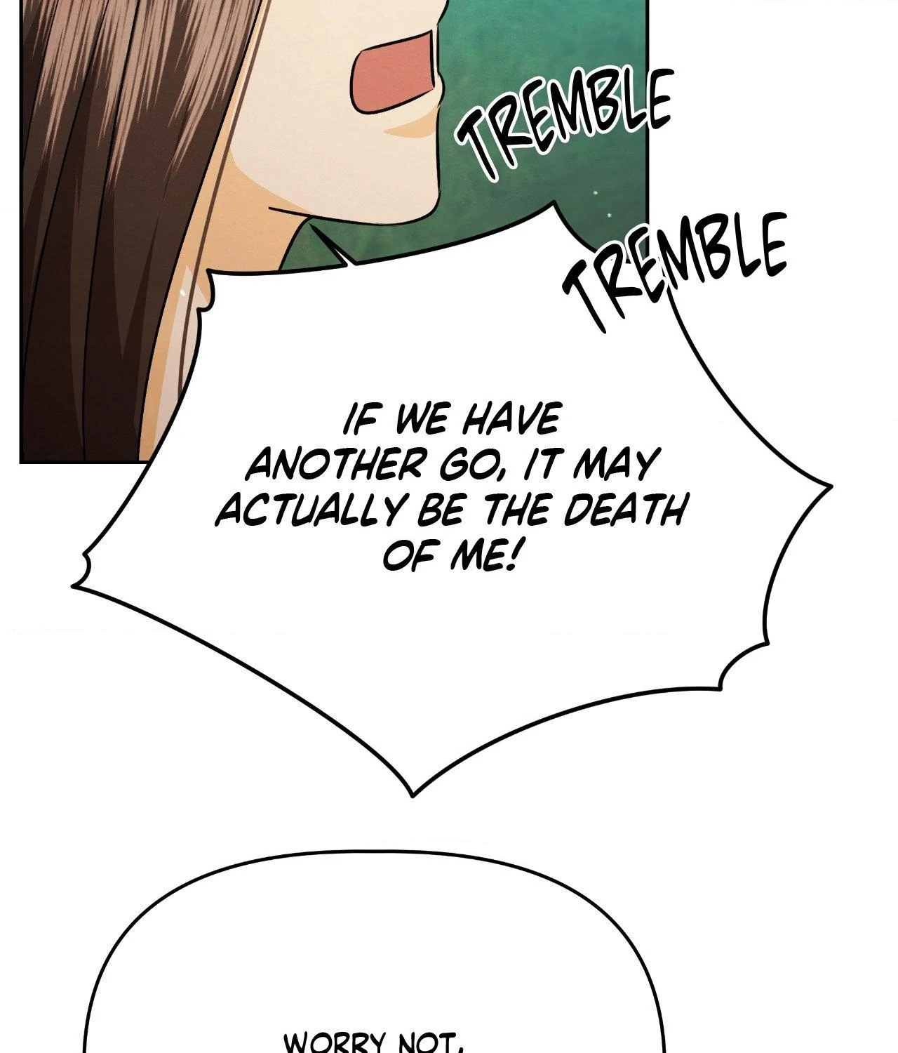 Becoming the King’s Concubine - Chapter 41 manhwa