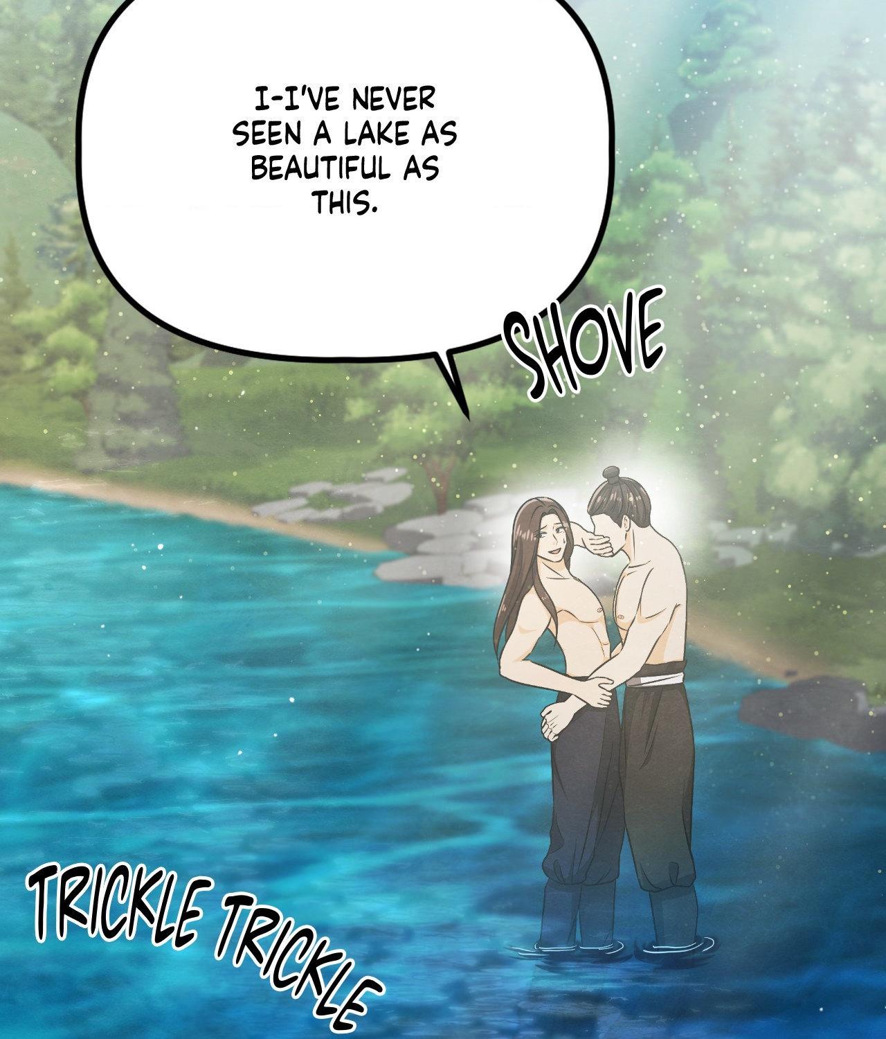 Becoming the King’s Concubine - Chapter 41 manhwa
