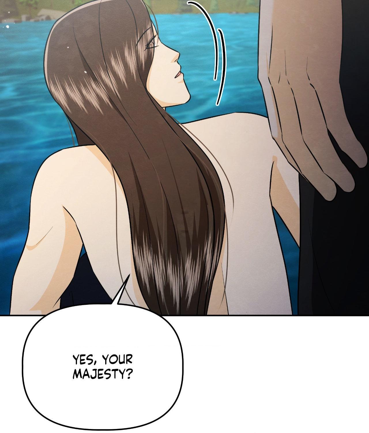 Becoming the King’s Concubine - Chapter 41 manhwa
