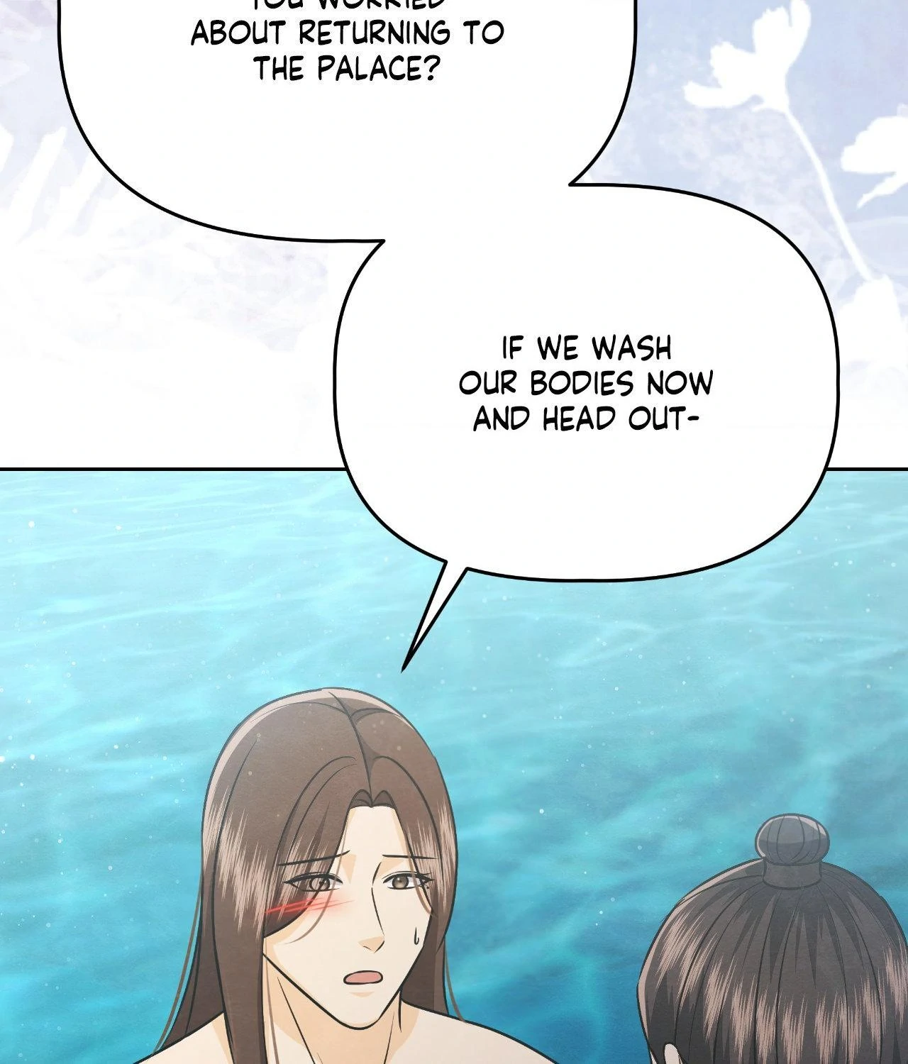 Becoming the King’s Concubine - Chapter 41 manhwa