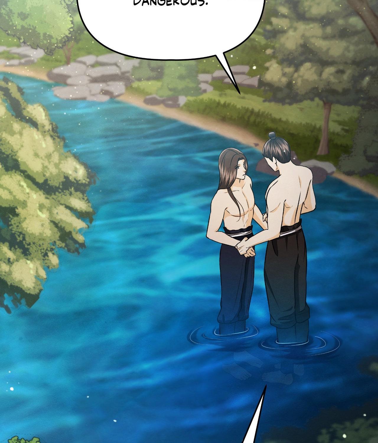 Becoming the King’s Concubine - Chapter 41 manhwa