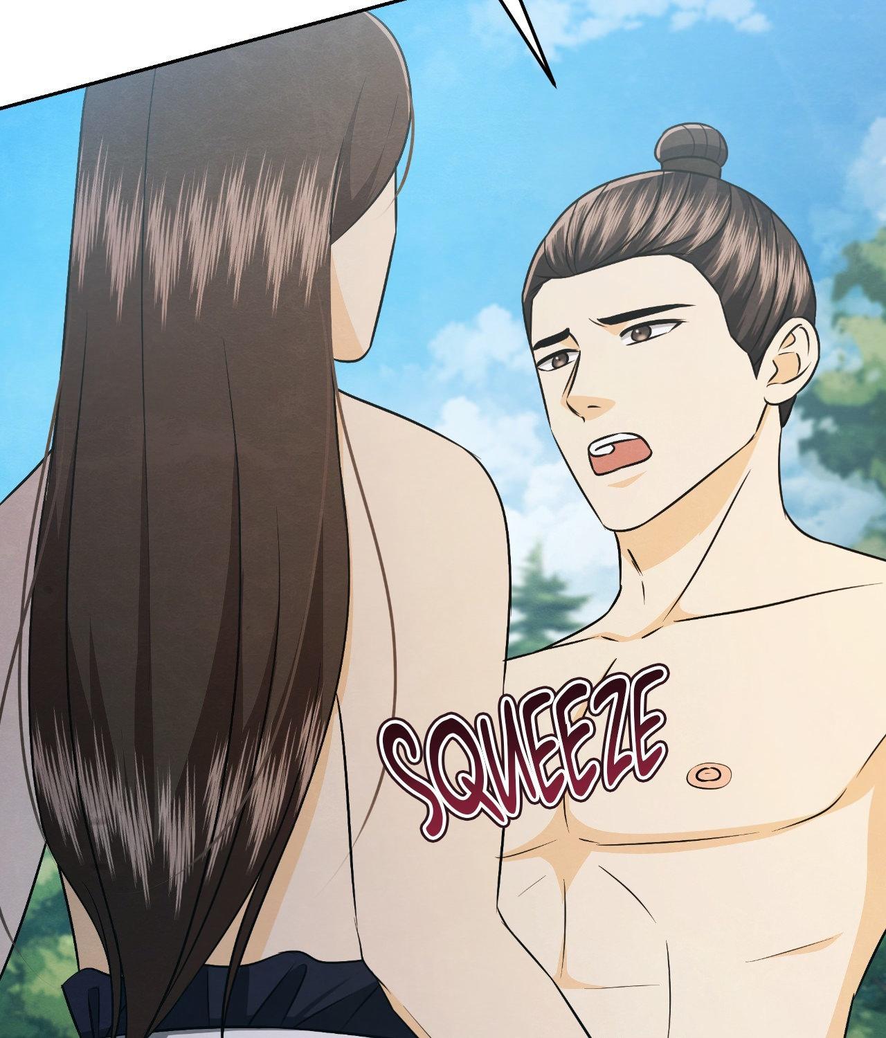 Becoming the King’s Concubine - Chapter 41 manhwa