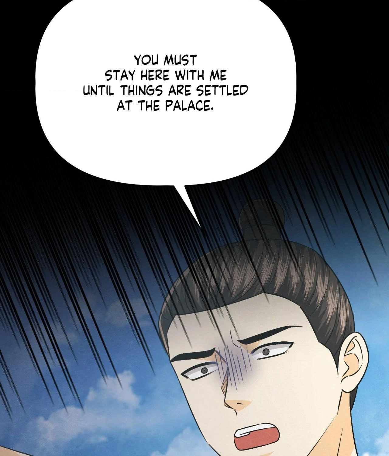 Becoming the King’s Concubine - Chapter 41 manhwa