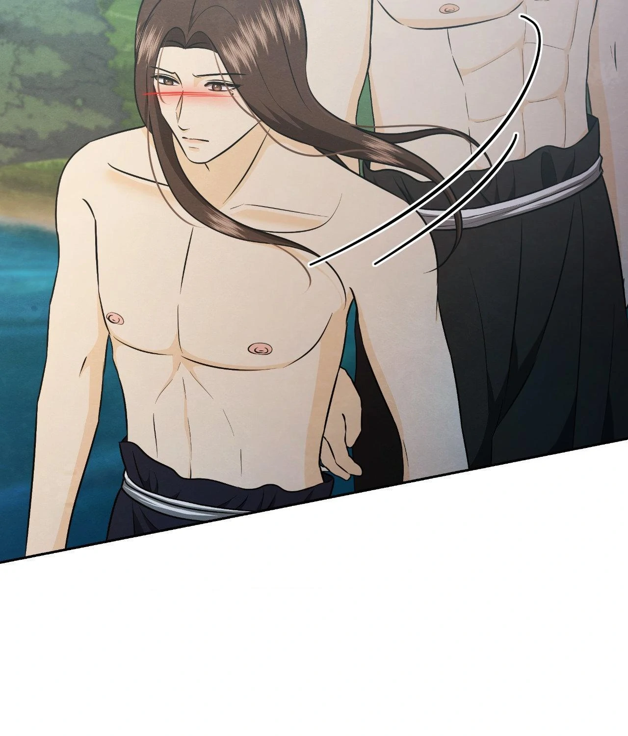 Becoming the King’s Concubine - Chapter 41 manhwa