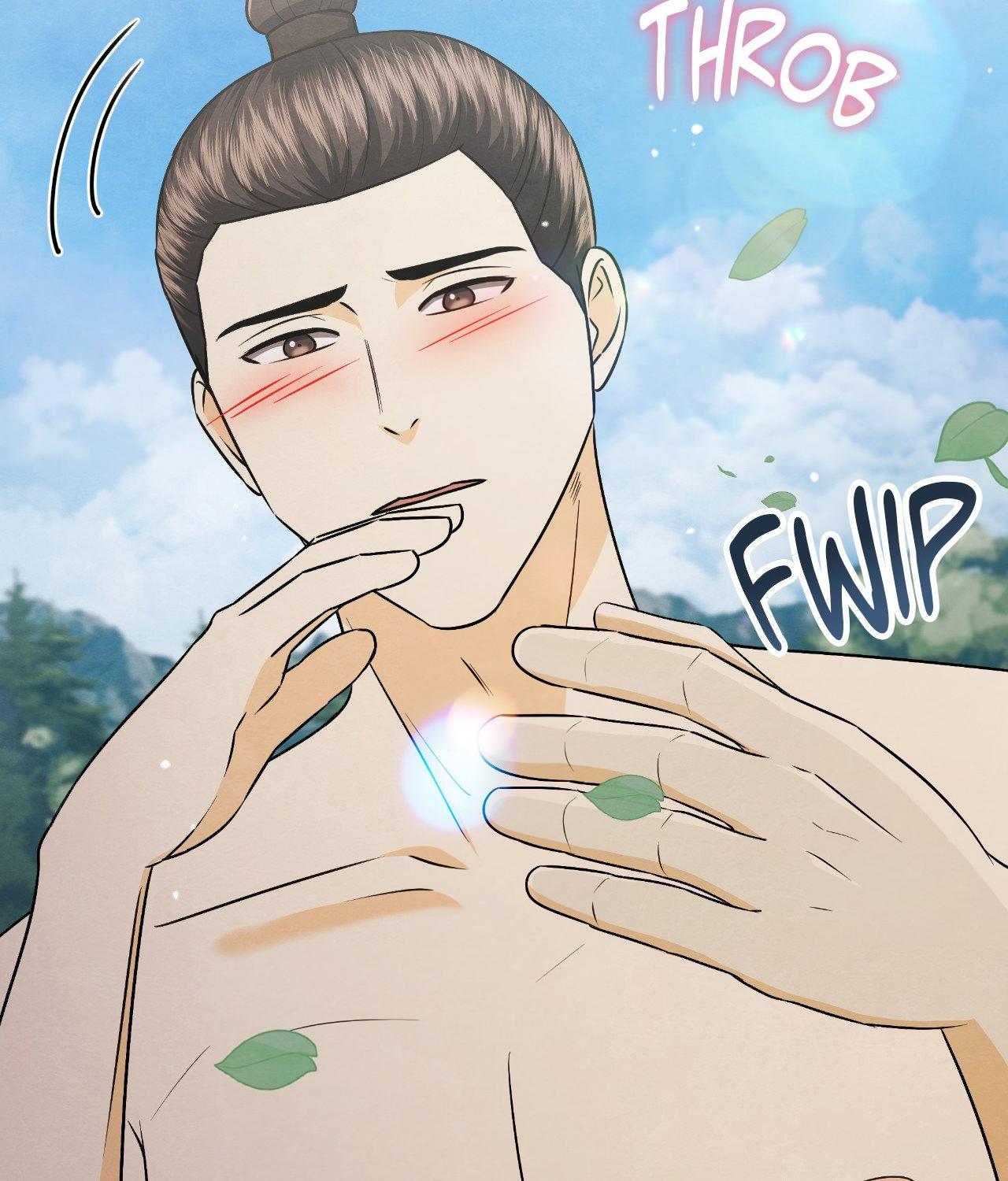Becoming the King’s Concubine - Chapter 41 manhwa
