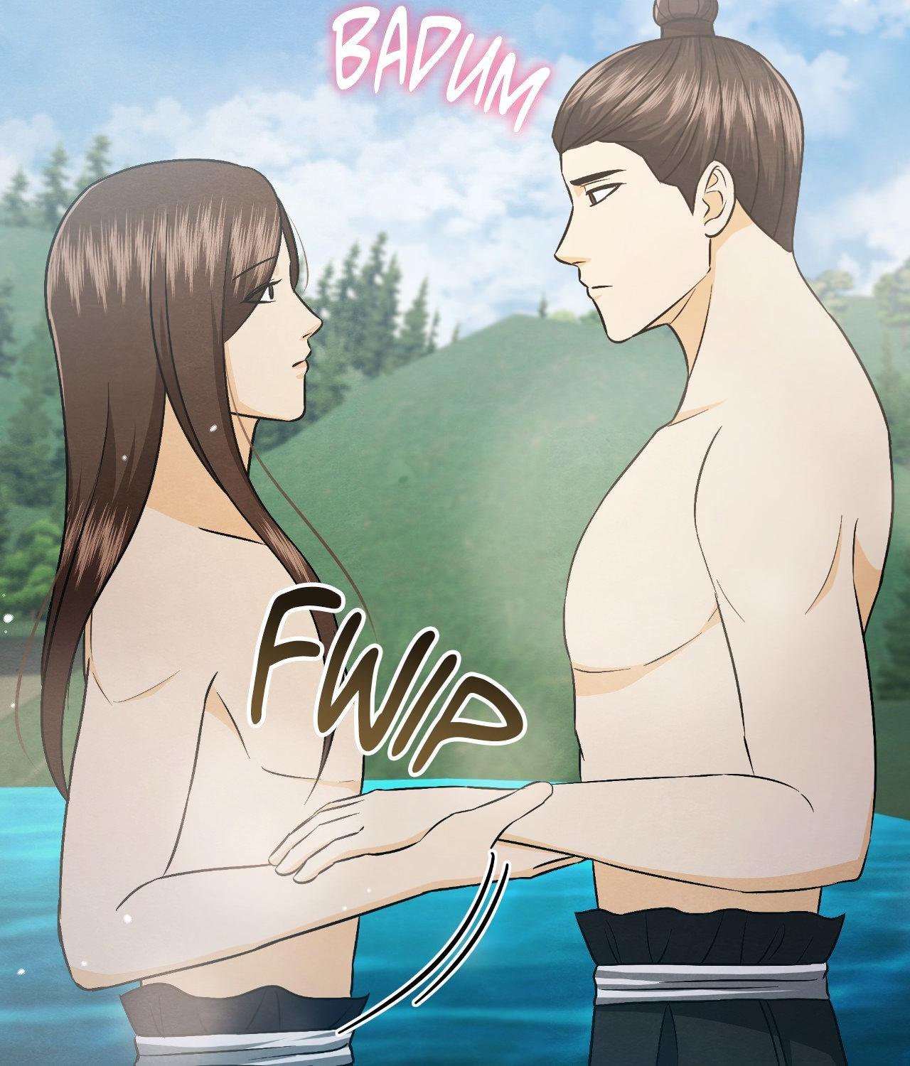 Becoming the King’s Concubine - Chapter 41 manhwa