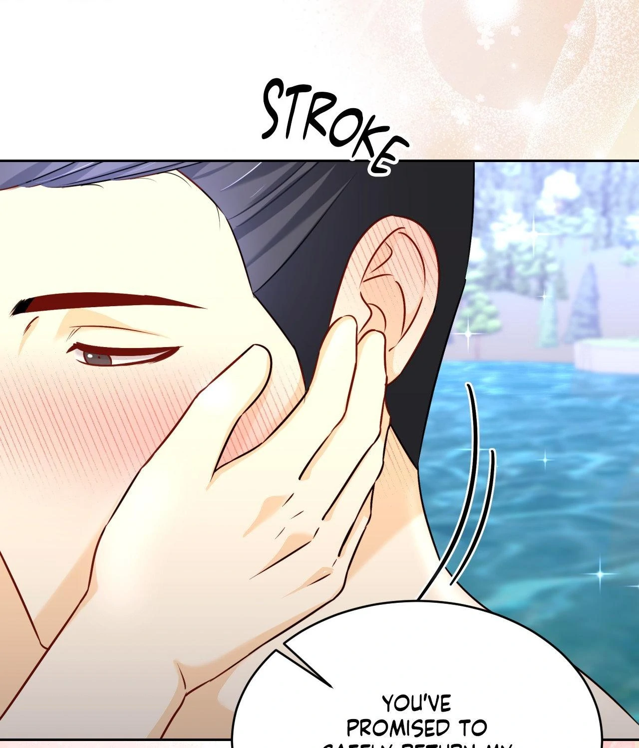 Becoming the King’s Concubine - Chapter 42 manhwa