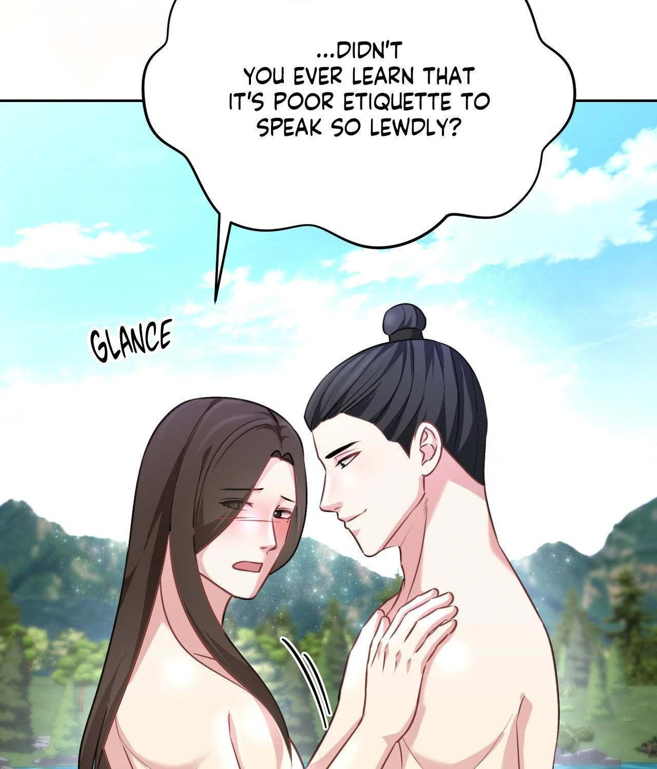 Becoming the King’s Concubine - Chapter 42 manhwa