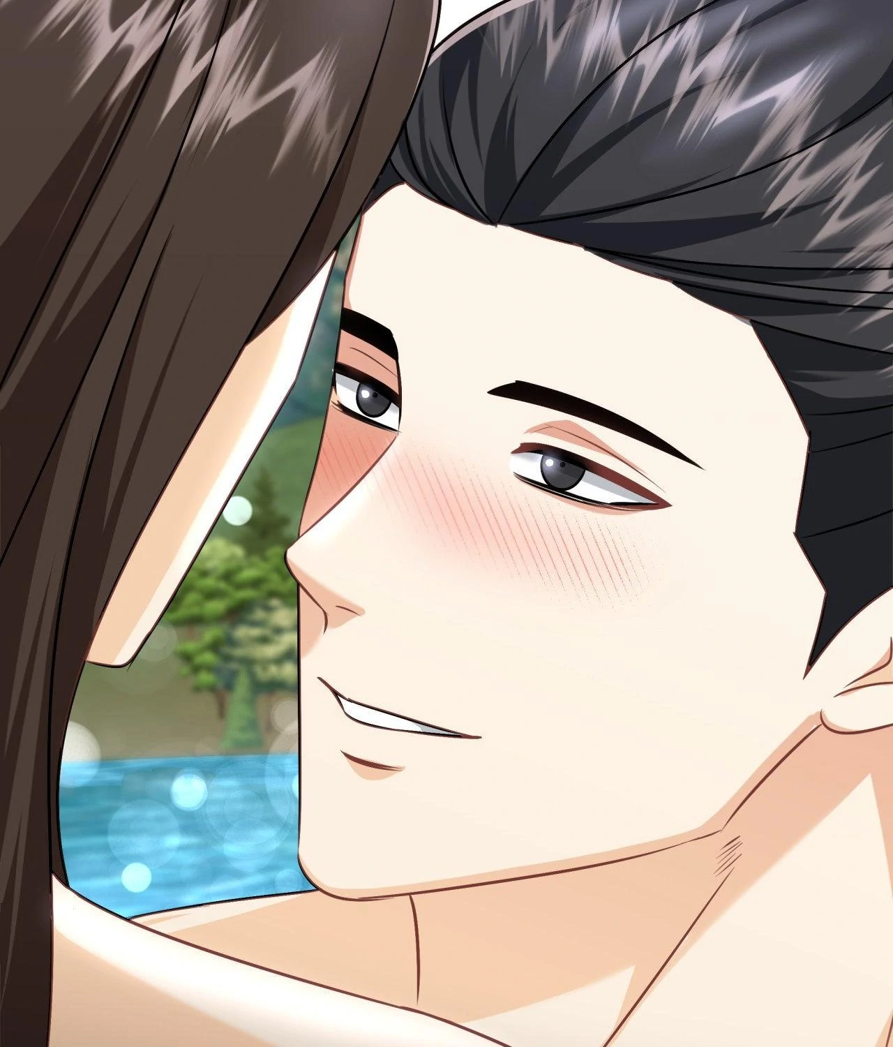 Becoming the King’s Concubine - Chapter 42 manhwa