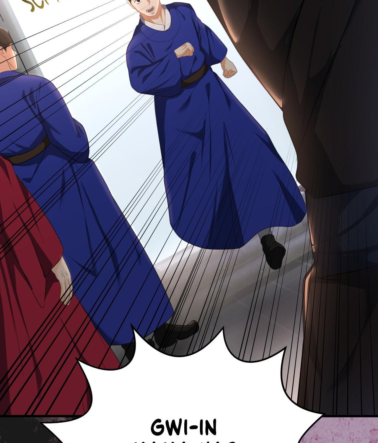 Becoming the King’s Concubine - Chapter 42 manhwa